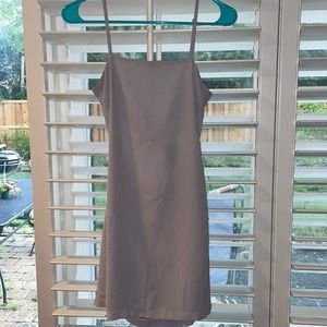 Lulus slip dress